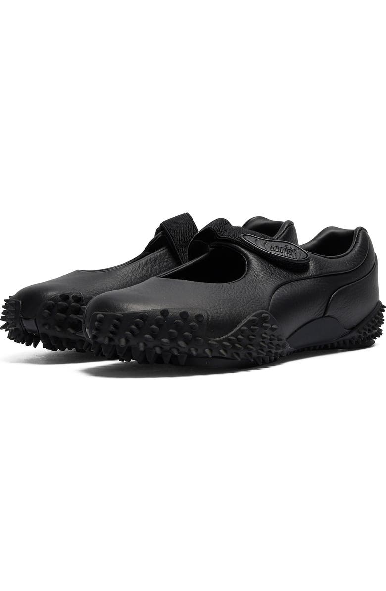 Mostro Fey Leather Sneaker