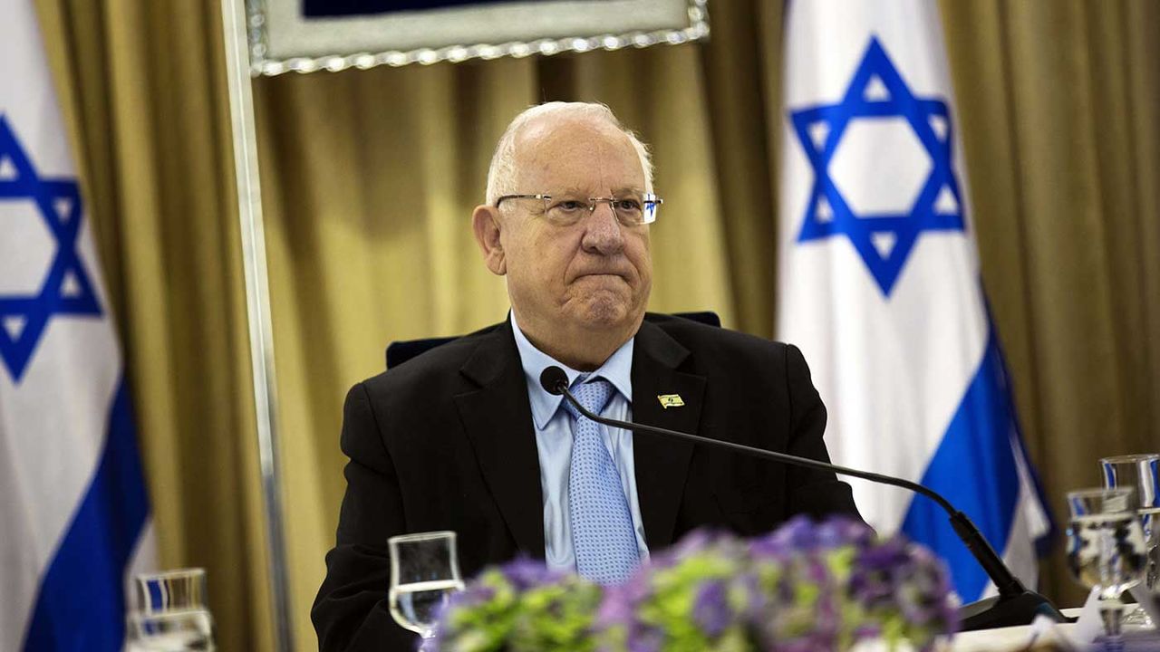 Israeli President attacks government, warning of &amp;#039;coup&amp;#039; against democracy