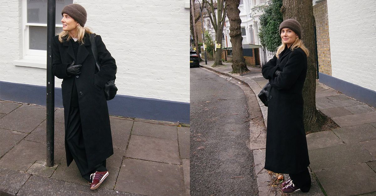 Adidas Is the Go-To Sneaker Brand in London Fall 2025