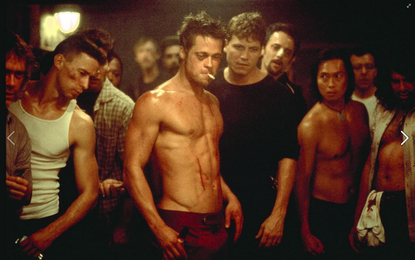 This critical gender reading of Fight Club is amazing
