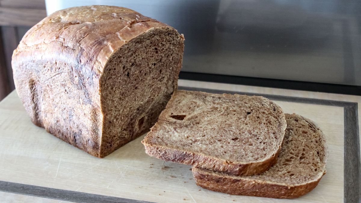 Zojirushi Virtuoso Plus Chocolate Bread