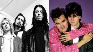 Nirvana, The Smiths