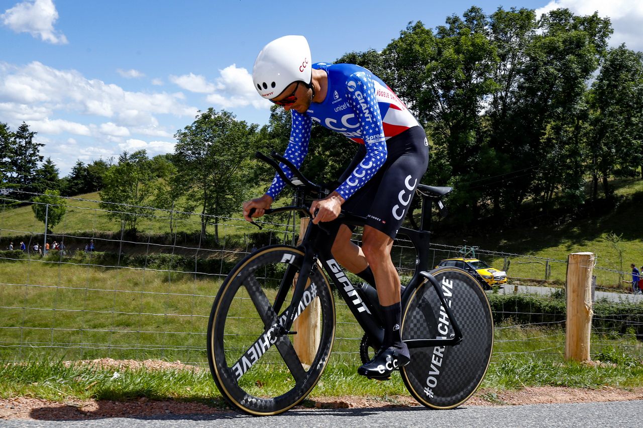 Joey Rosskopf (CCC Team)