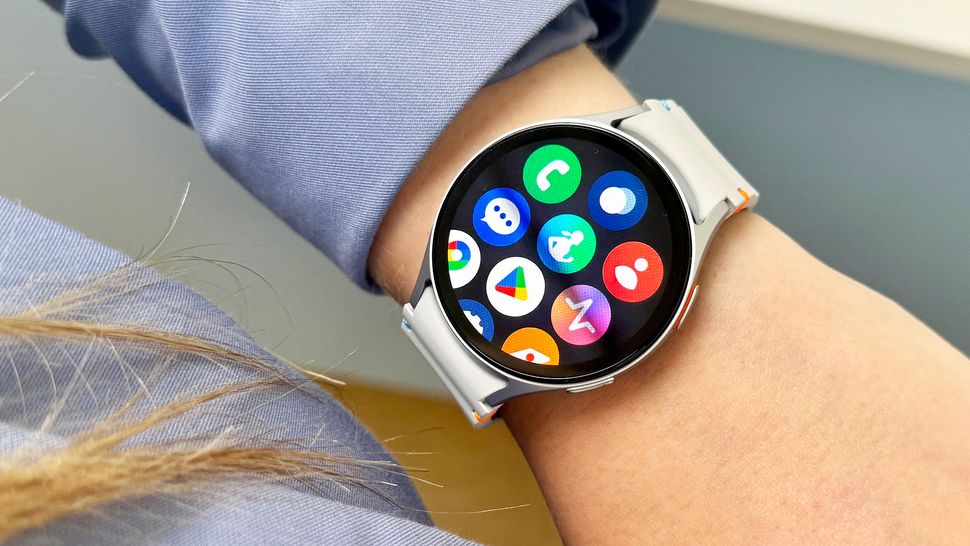 smart watch 7 samsung review