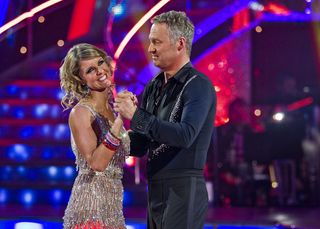 Strictly Come Dancing: Rory Bremner is out!