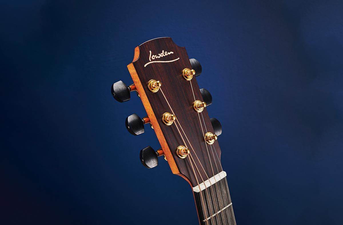 Lowden WL-25