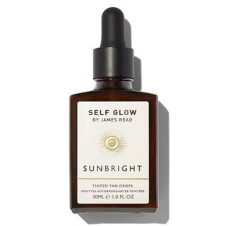 Self Glow by James Read Sunbright Tinted Tanning Drops