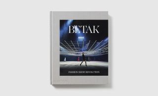 Image showing the front cover of Betak's book