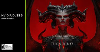 Nvidia Diablo 4 DLSS 3 Cover