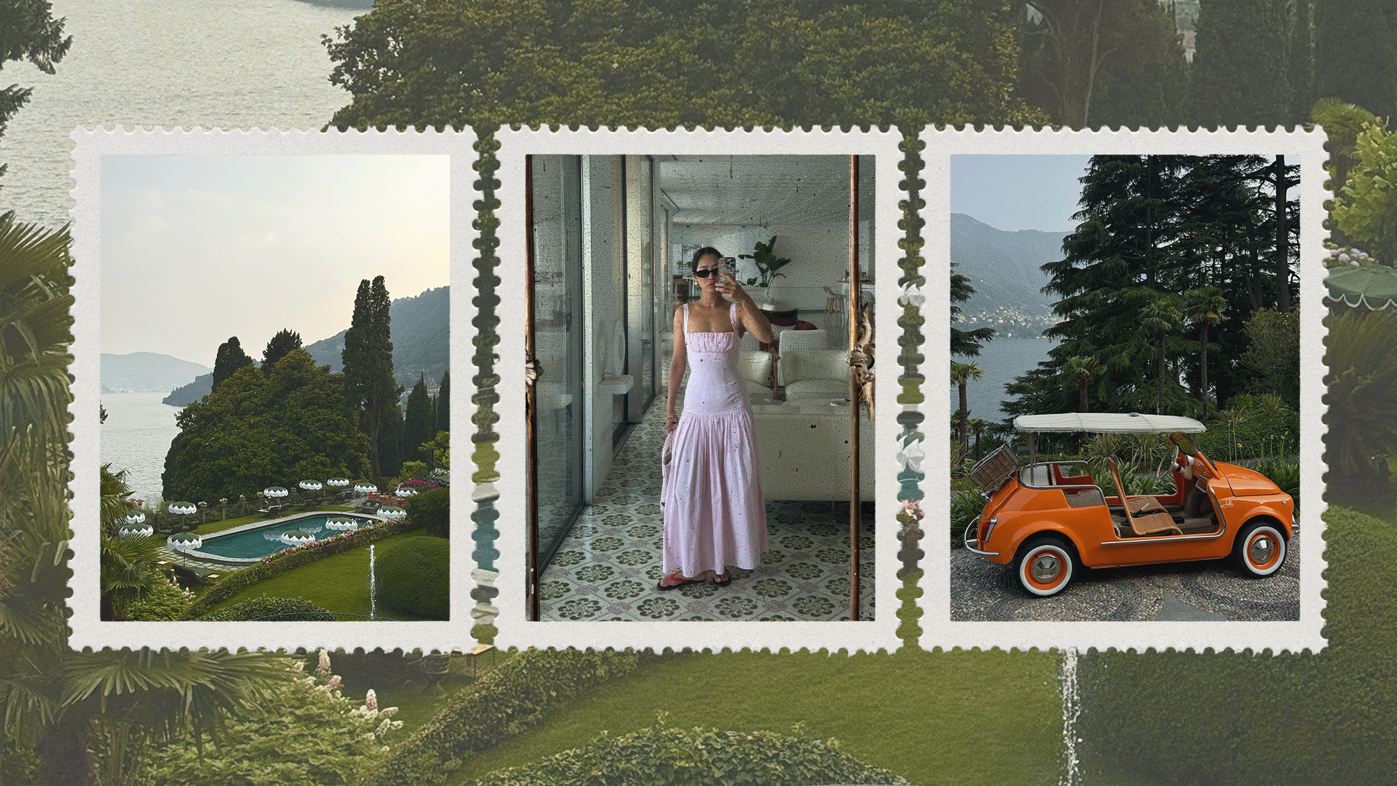 If Dressing Like You Summer in Lake Como Is the Goal, Here Are 31 Pieces to Help You Achieve It