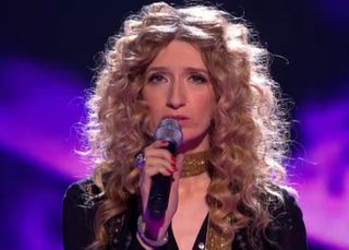 Melanie Masson is second to leave X Factor