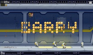 Jetpack Joyride for Windows Phone 8