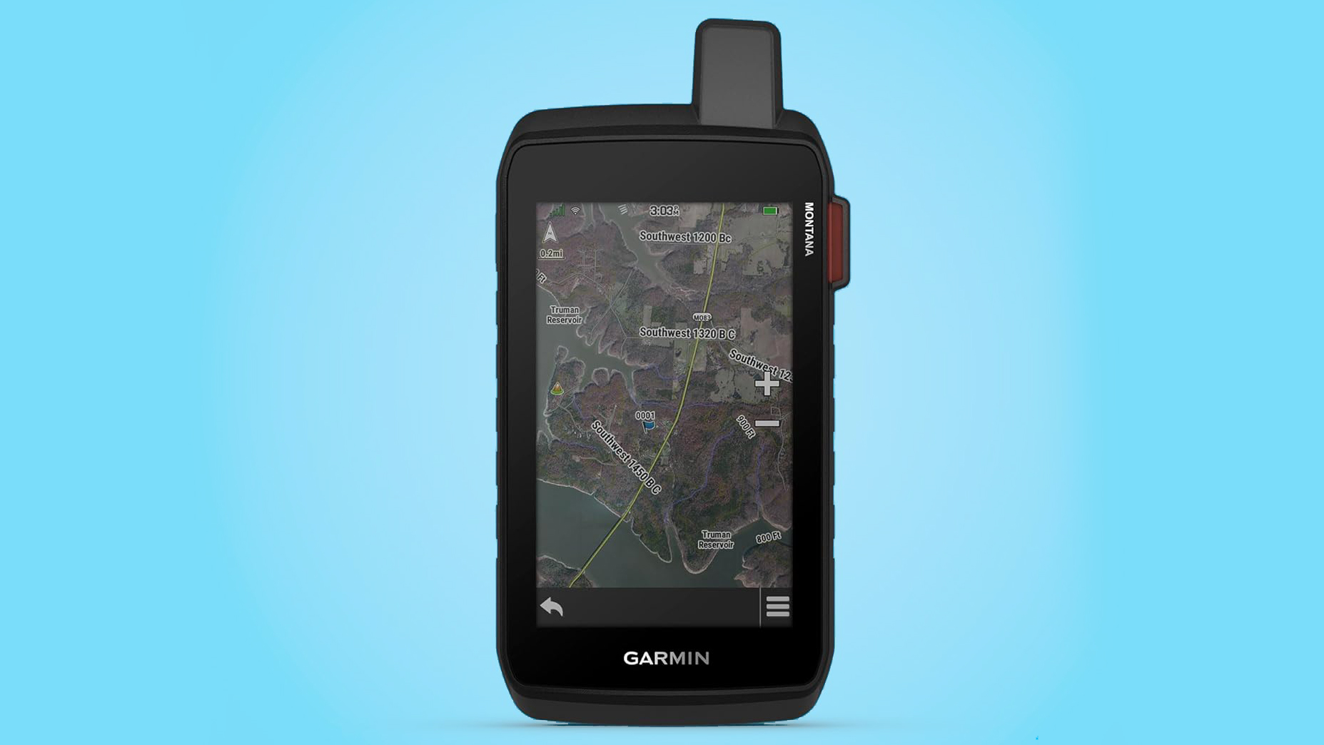 Garmin Montana 710i
