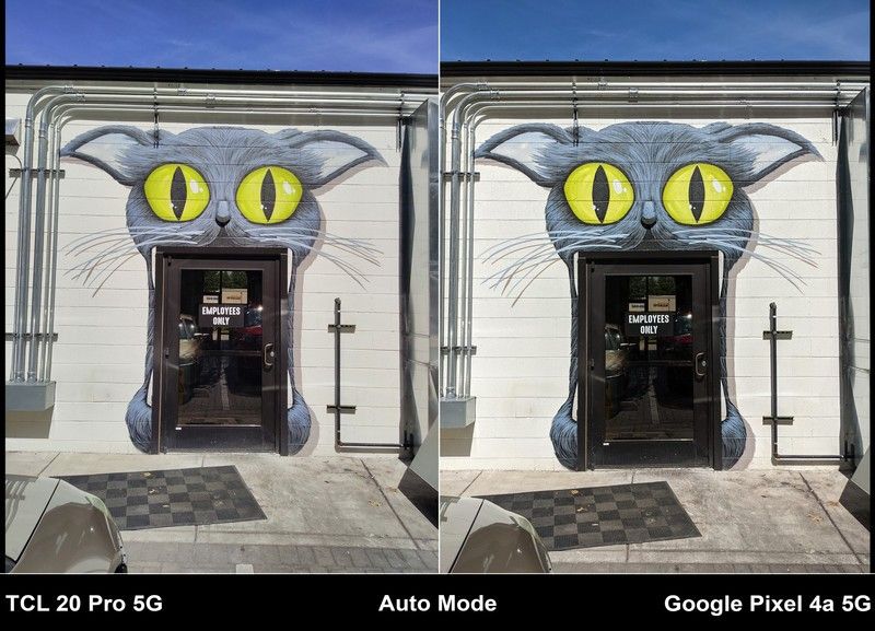 Tcl 20 Pro 5g Vs Google Pixel 4a 5g Day Auto
