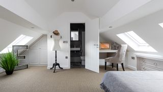 loft conversion with en suite