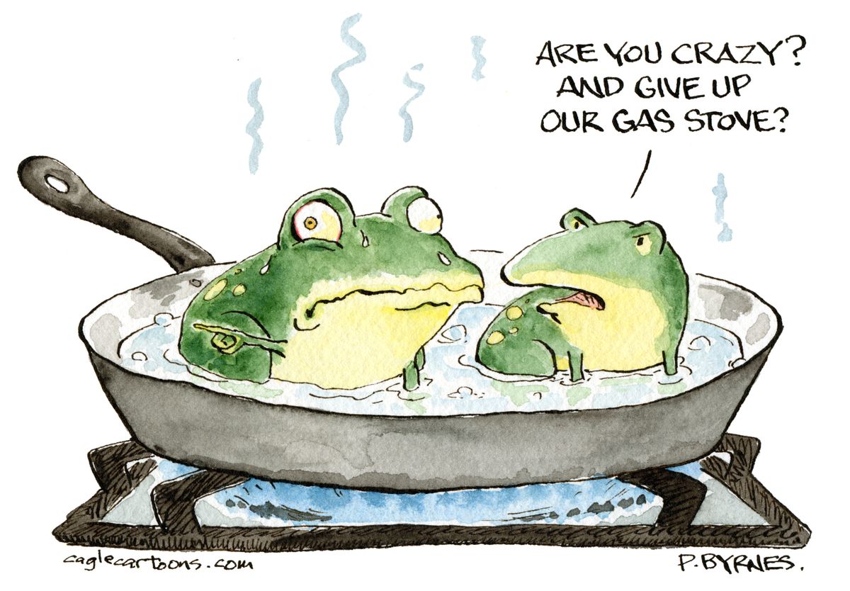 Frog legs | The Week