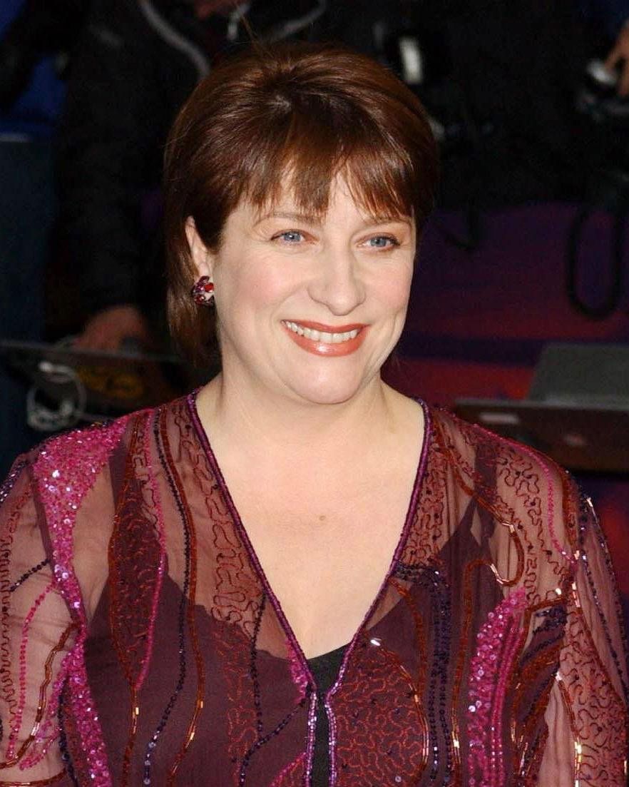 Caroline Quentin&#039;s got the Life of Riley