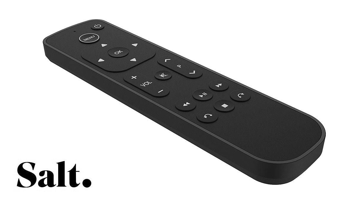 Apple TV remote