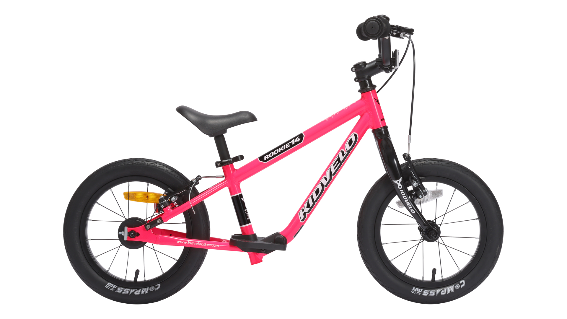 Kidvelo Rookie 14