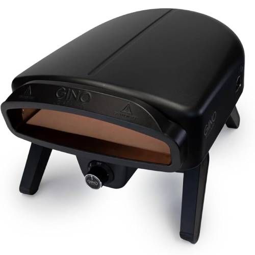 Vesuvio Gas Pizza Oven