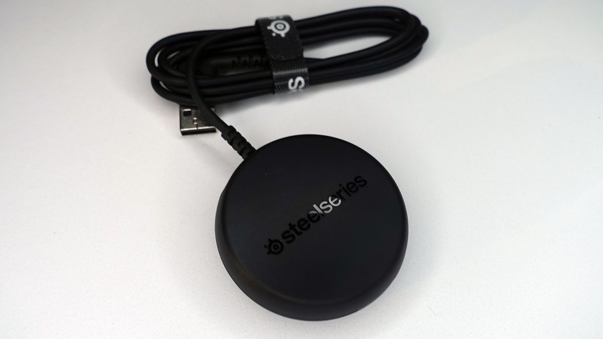 SteelSeries Arctis 9 Wireless