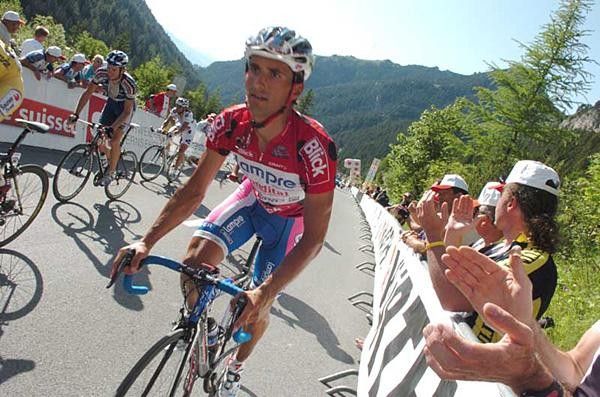 Lampre's Bennati hopes his Swiss campaign