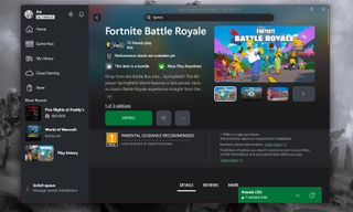 Fortnite PC