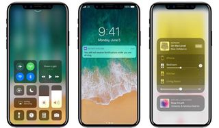Design: Almost All Screen