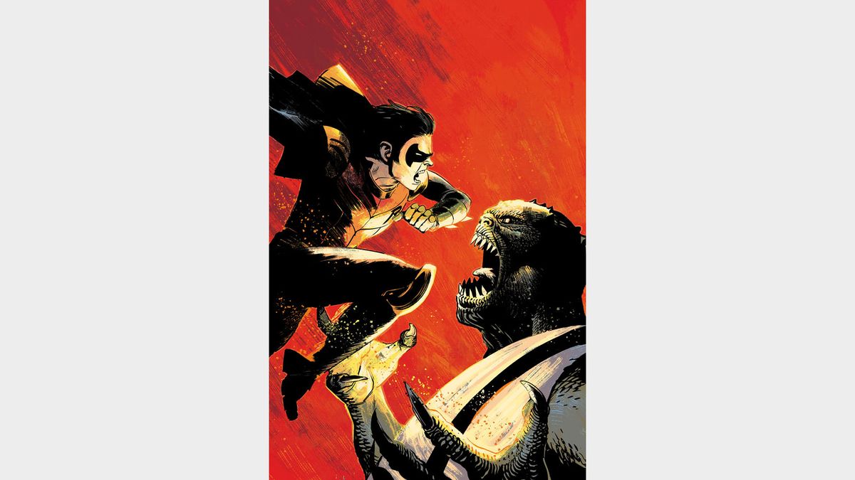 DC January 2022 solicitations