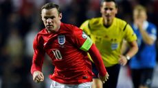 Wayne Rooney England v Estonia