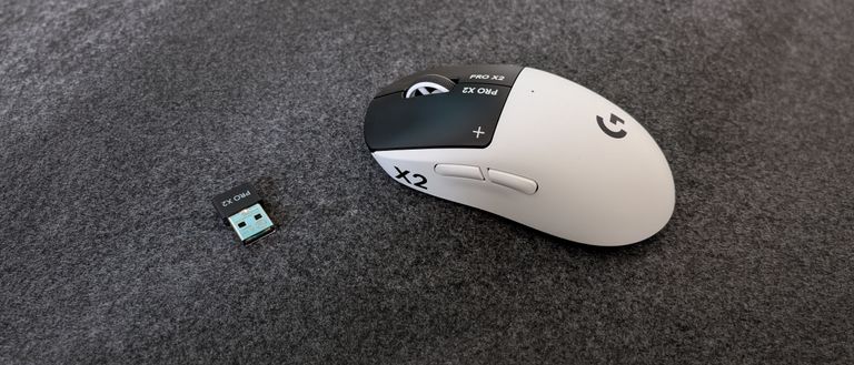 Logitech Pro X2 Superstrike review: A non-gamer perspective | Windows ...