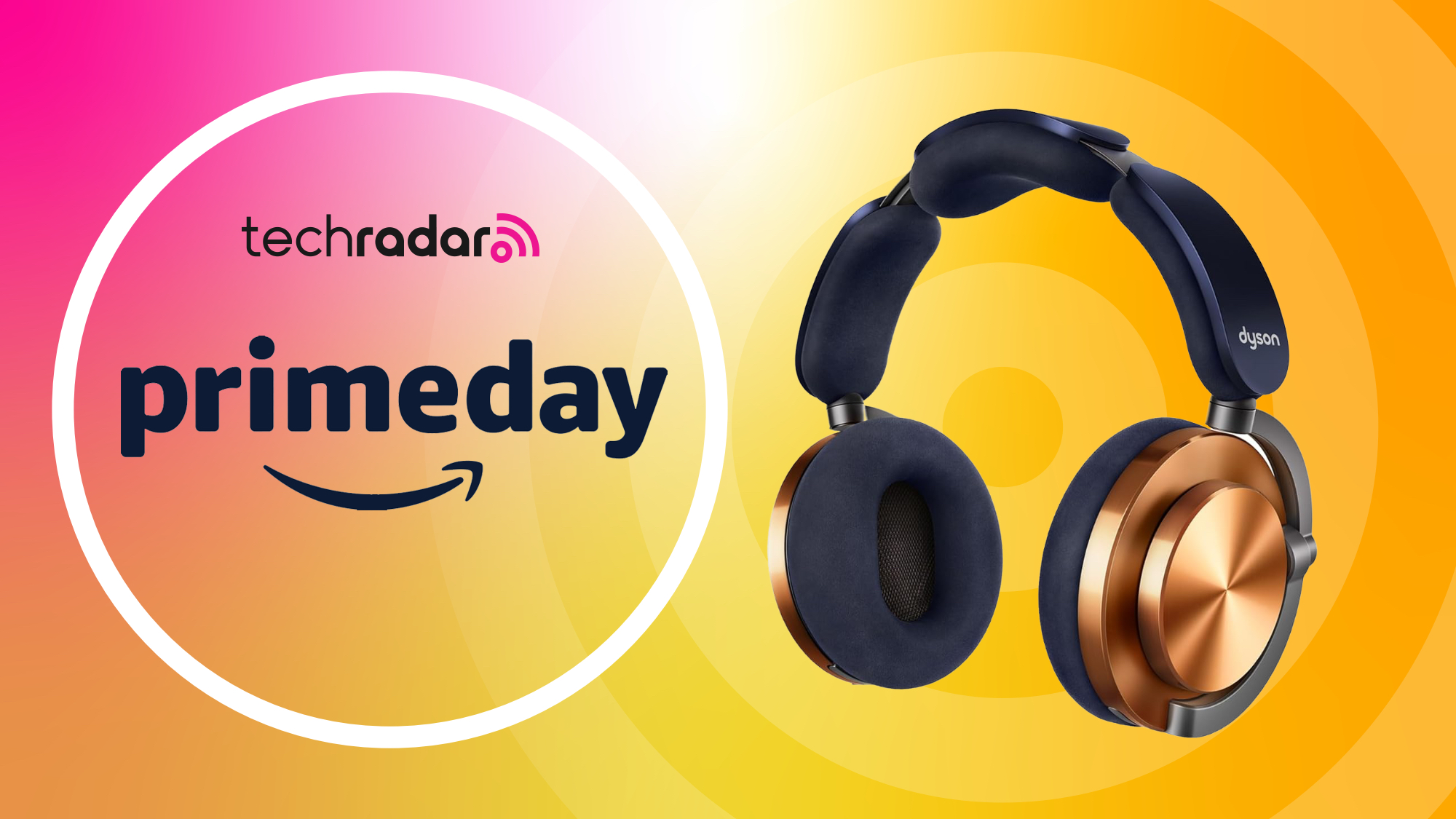Dyson OnTrac Headphones Deal