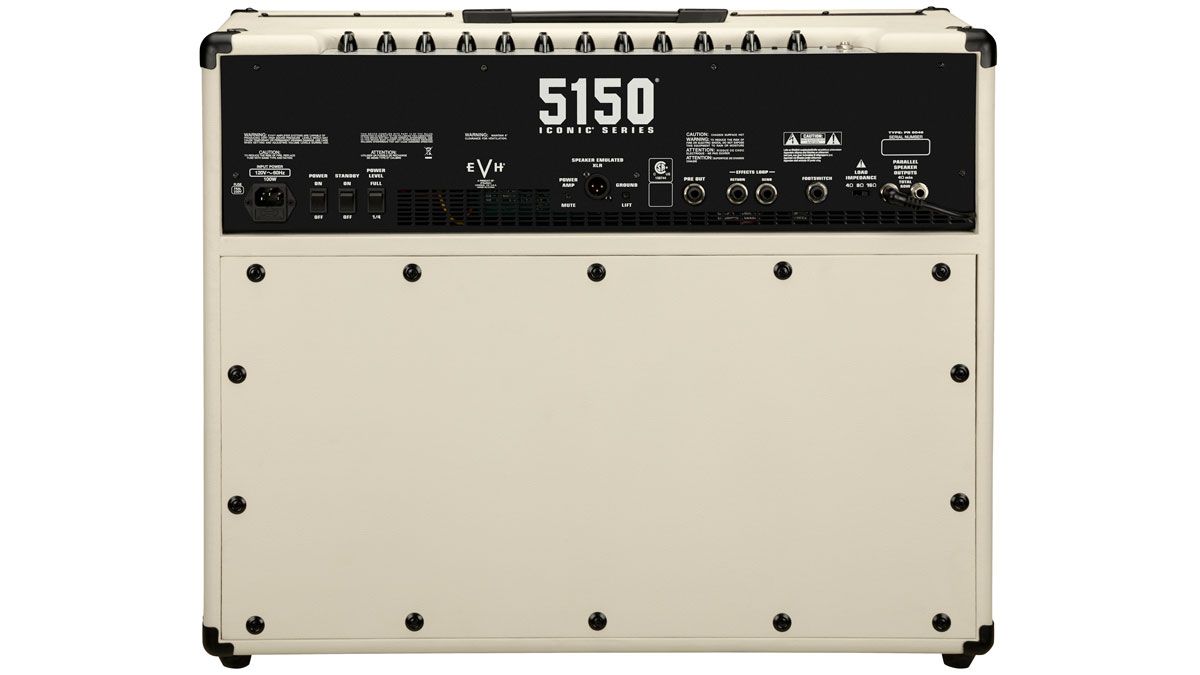 EVH 5150 Iconic Series 60W 2x12 Combo
