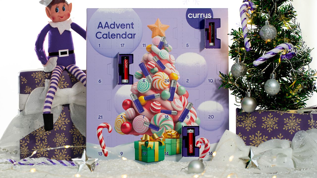 Currys AAdvent Calendar