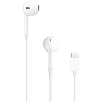 Apple EarPods (USB-C jack): 16% off