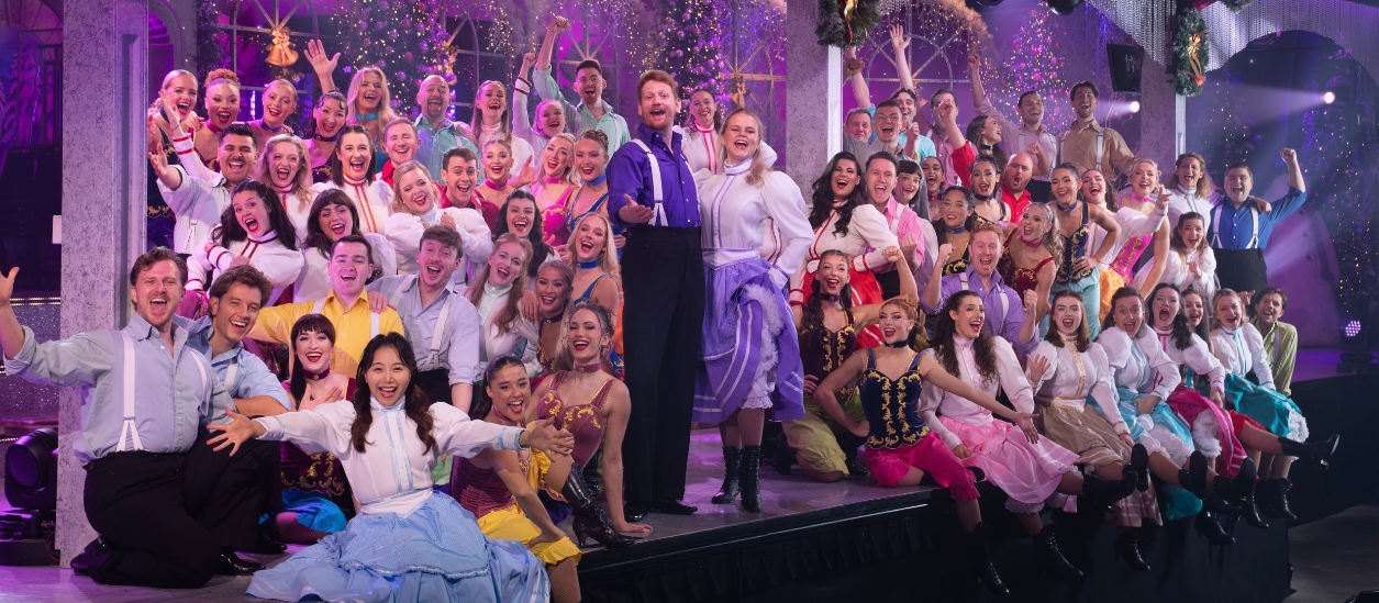 Princess Kate Thursford Christmas Spectacular