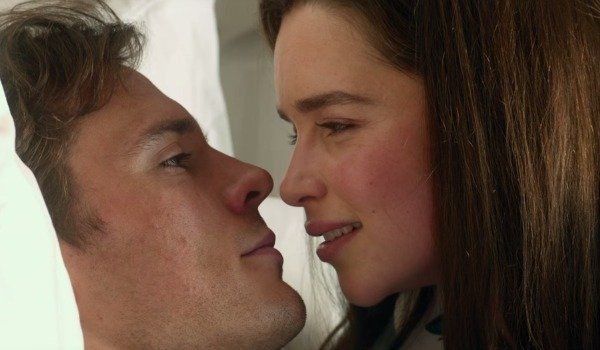 Me Before You Trailer Has Emilia Clarke And All The Feelings | Cinemablend