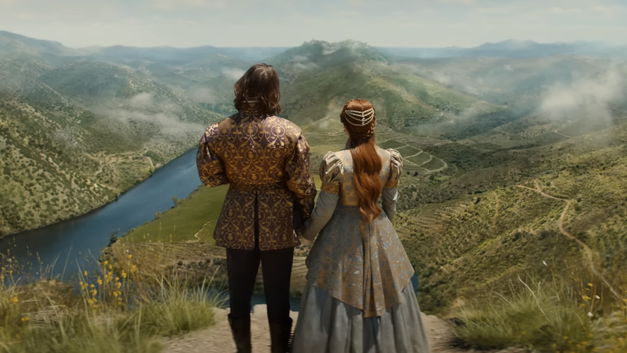 Damsel (Netflix)