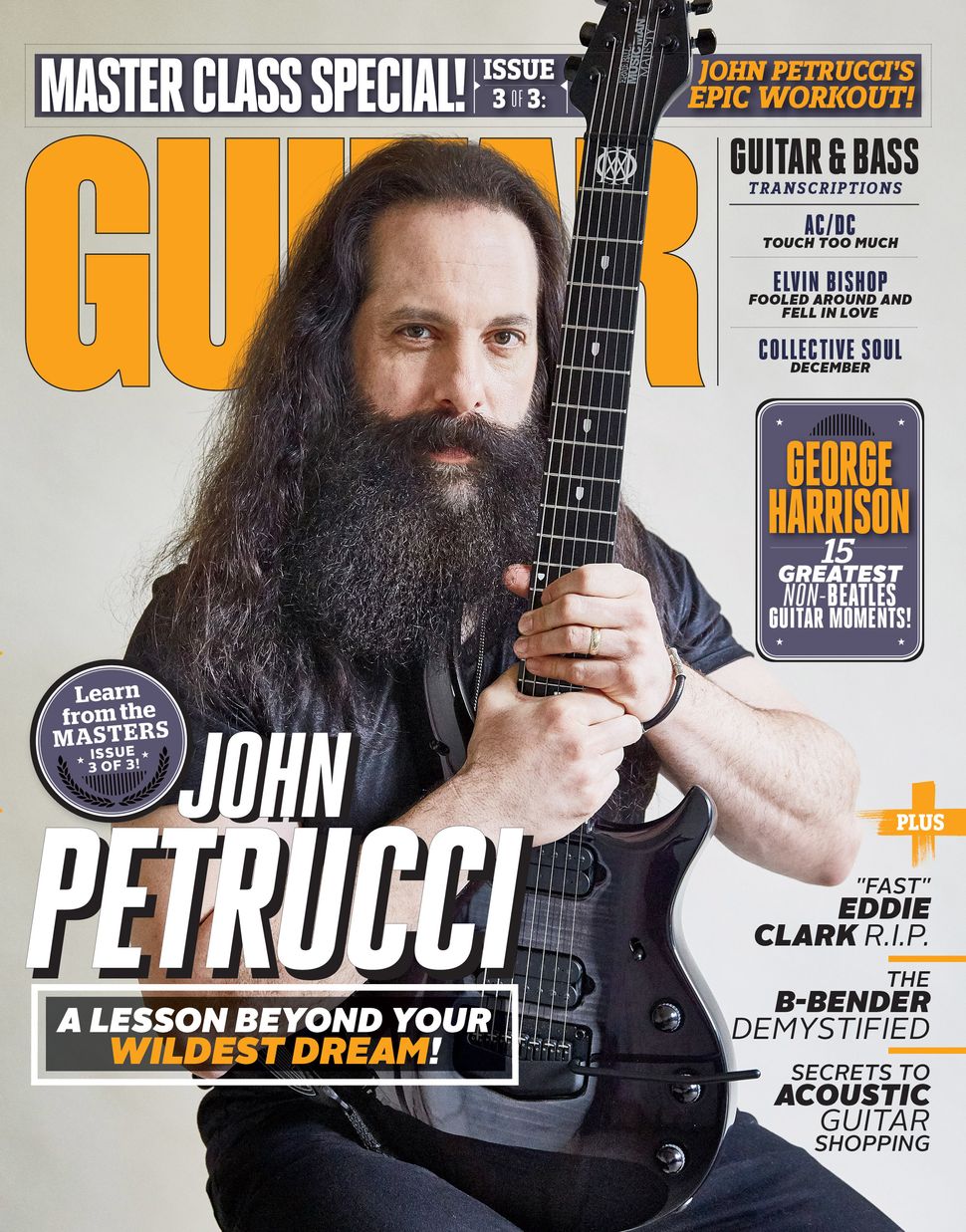 April 2018 Guitar World Gear and Lesson Videos Guitar World