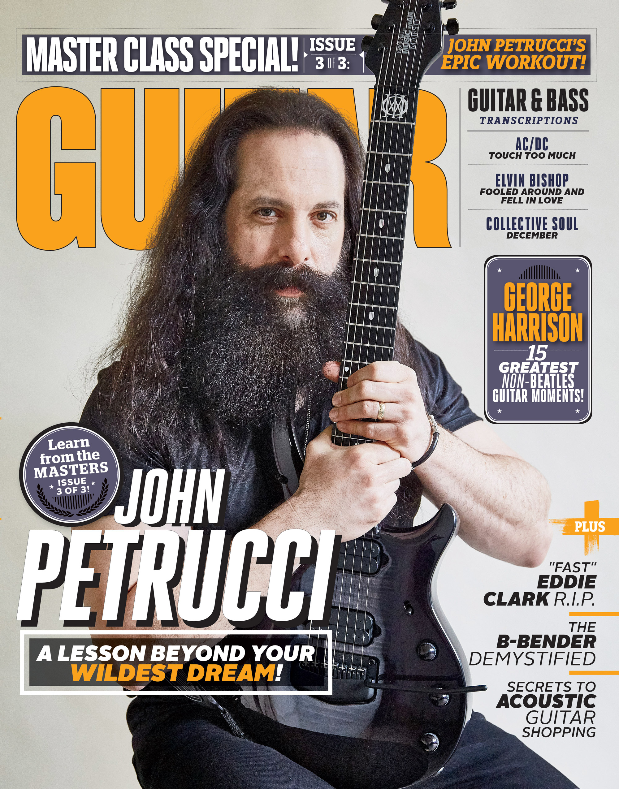 guitar world john petrucci