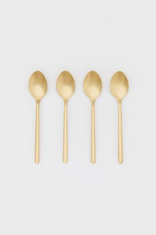 4-Pack Teaspoons