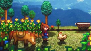 Gaming Consoles Stardew Valley Expanded