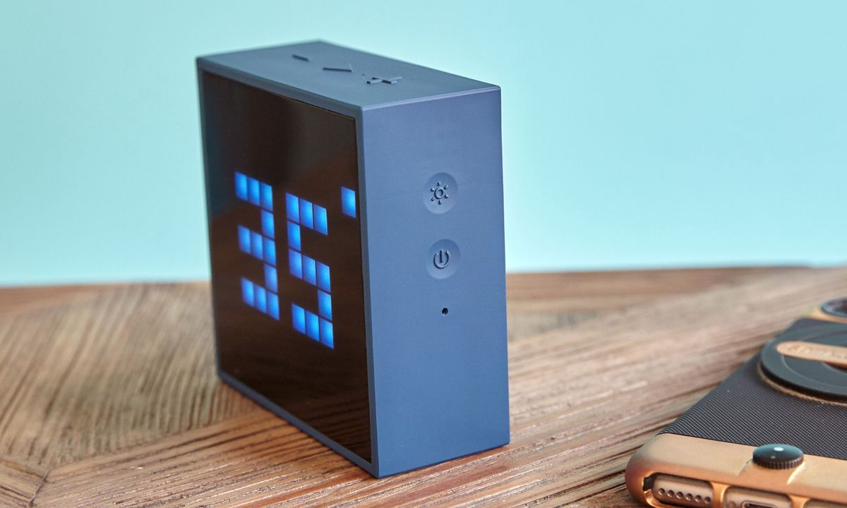 Divoom Timebox-Mini Review | Tom's Guide