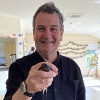 Mark Cocker's avatar