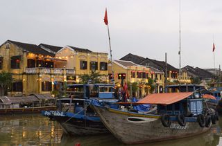 Vietnam, Hoi An