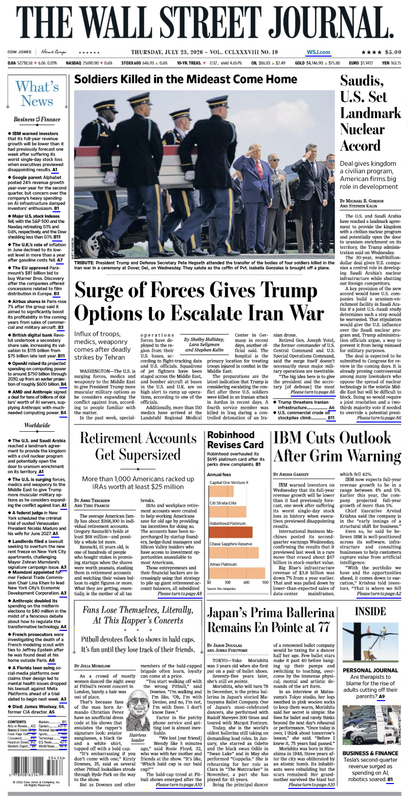 The Wall Street Journal