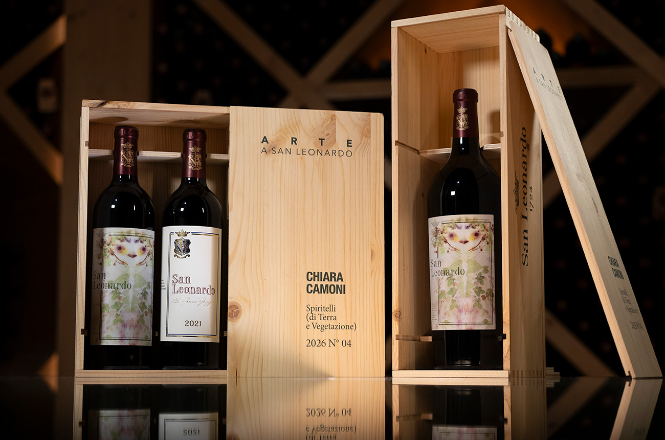 San Leonardo 2021_Arte a San Leonardo 2026