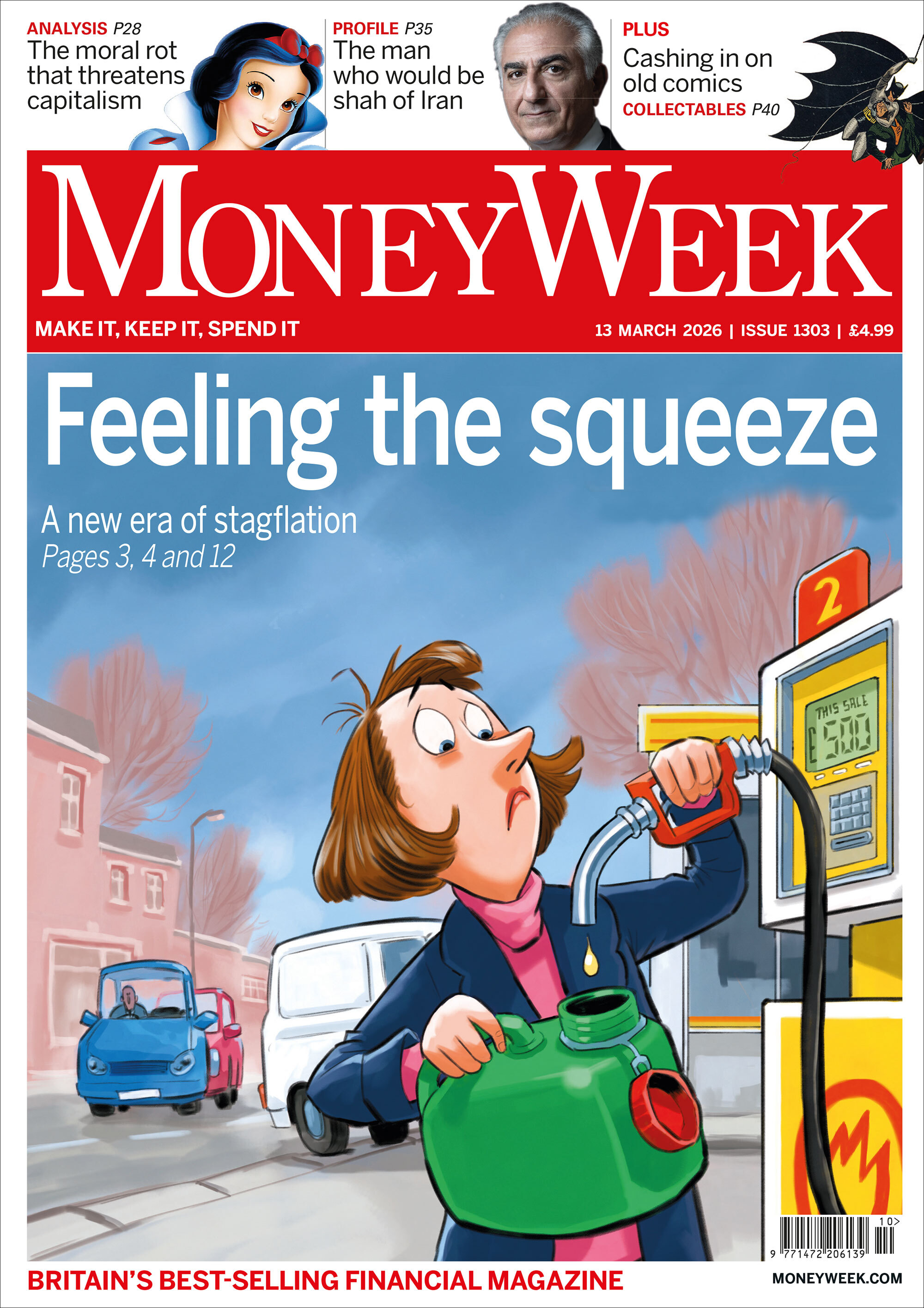 MoneyWeek mag latest issue