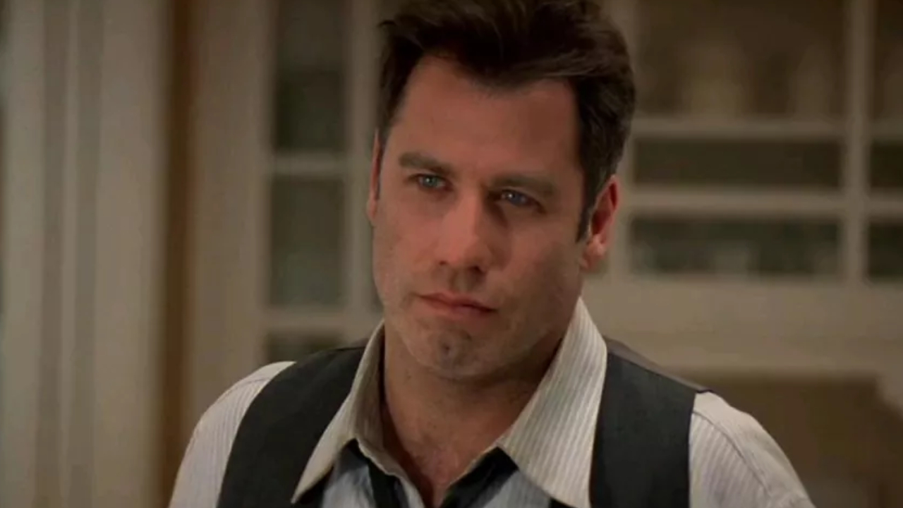 John Travolta in Face/Off