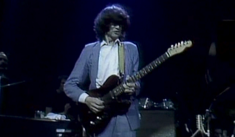 Watch Jimmy Page Play Chopin at 1983 ARMS Concert | Guitar World